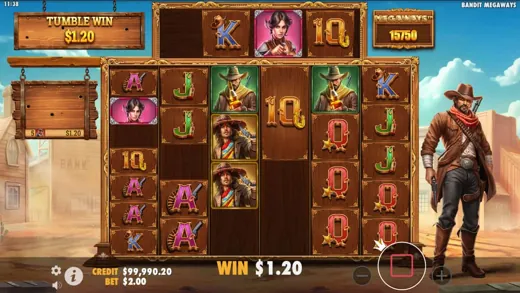 Slots category
